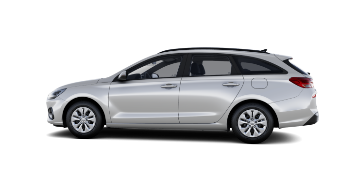 Hyundai i30 Kombi Smart 1.6 T-GDI 110kW 7st DCT na operativní leasing