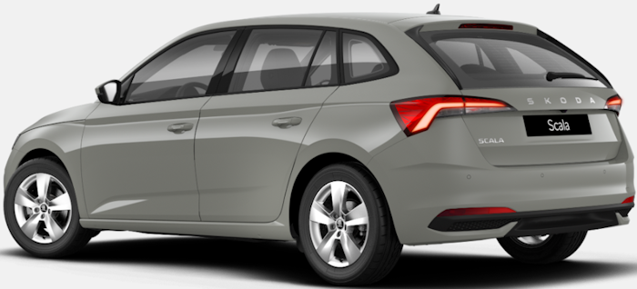 Škoda Scala Classic 1,0 TSI na operativní leasing