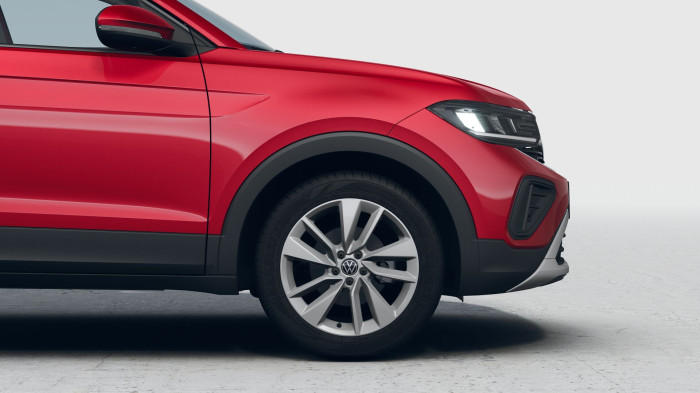 Volkswagen T-Cross People 1.0 TSI 85 kW 7DSG na operativní leasing