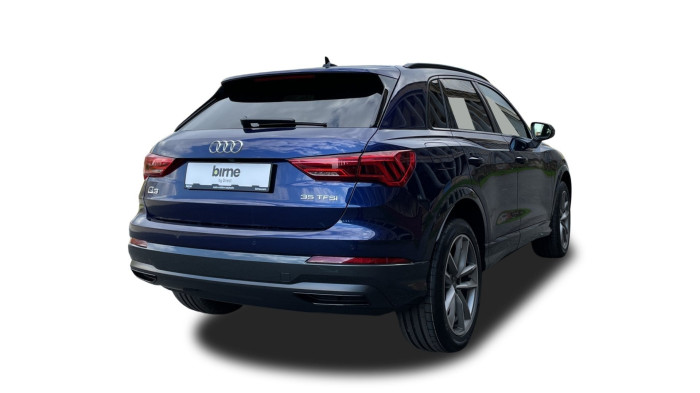 Audi Q3 Quattro 2,0 TDI - Diesel - Automat 7st. - 4x4 na operativní leasing