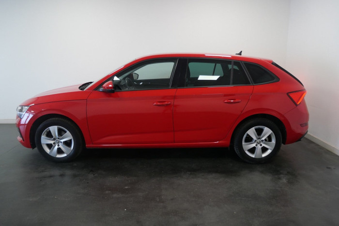 Škoda Scala 1.0 TSI 81 kW Ambition na operativní leasing
