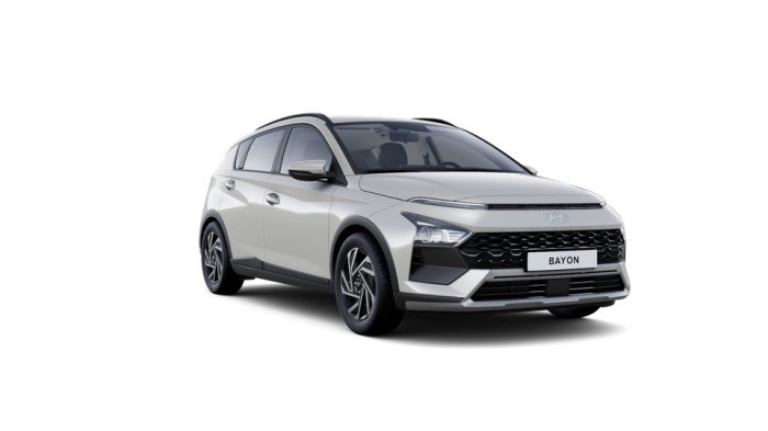 Hyundai Bayon Smart 1.2i 58kW 5M na operativní leasing