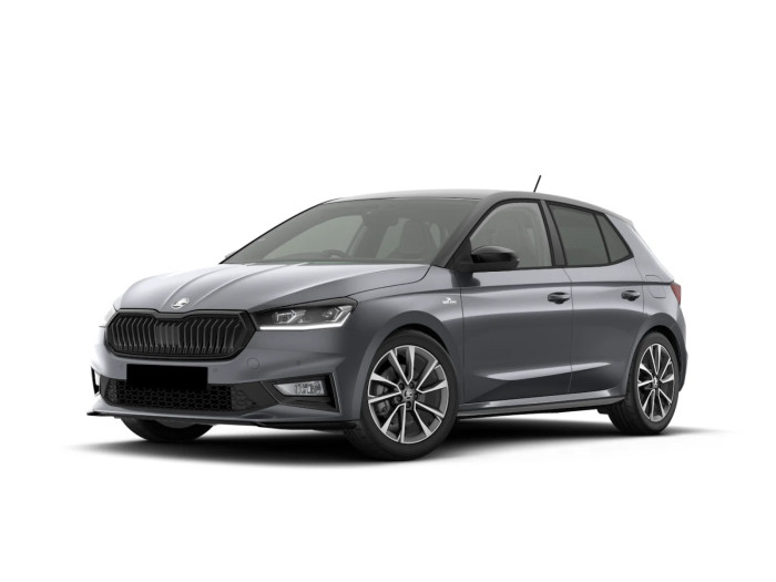 Škoda Fabia Monte Carlo 1.5 TSI 110 kW Benzín Automatická převodovka na operativní leasing