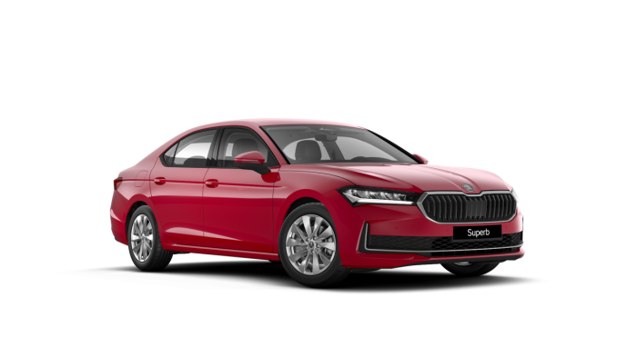 Škoda Superb Selection 1.5 TSI 110 kW MHEV 7-stup. automat. na operativní leasing