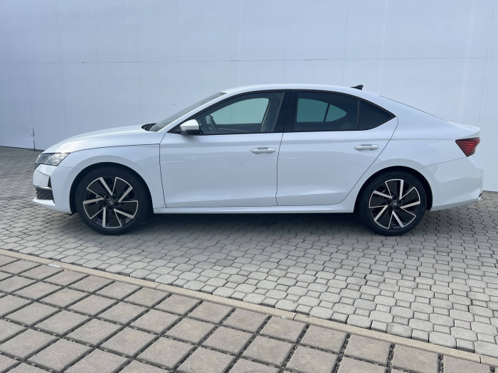 Škoda Octavia Dynamic 7DSG 1,5TSI / 110kW na operativní leasing