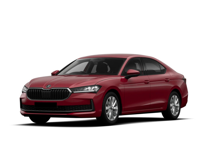 Škoda Superb Selection 2.0 TDI 110 kW Nafta Automatická převodovka na operativní leasing