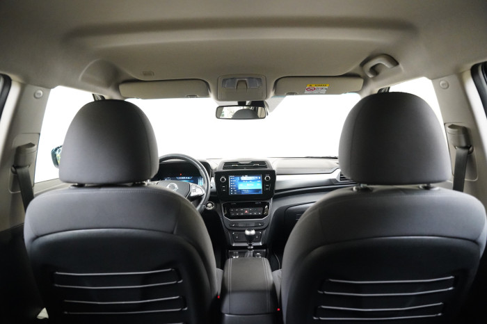 Ssang Yong Tivoli 1.5 T-GDI 120 kW Style na operativní leasing