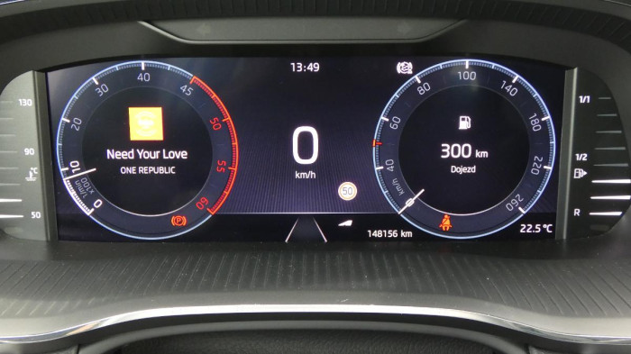 Škoda Kodiaq 2,0 TDi Selection 142 kW 4x4 D na operativní leasing