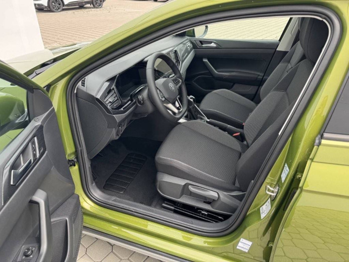 Volkswagen Taigo People 5G 1,0TSI / 70kW na operativní leasing