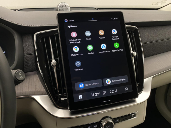 Volvo XC90 T8 AWD Plug-in BRIGHT PLUS 7m na operativní leasing