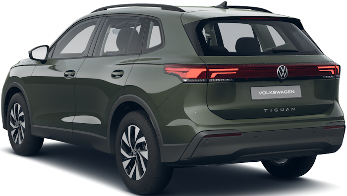 Volkswagen Tiguan Life 1,5 TSI na operativní leasing