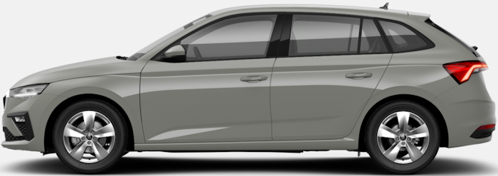 Škoda Scala Classic 1,0 TSI na operativní leasing