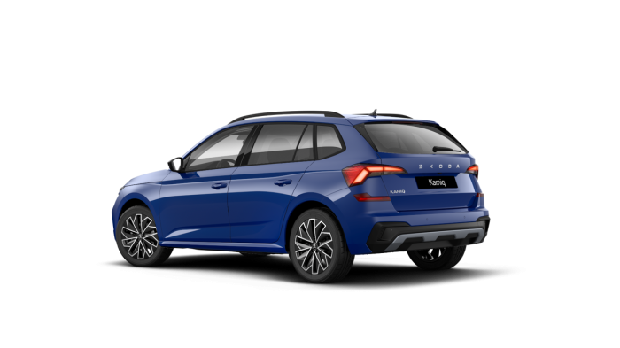 Škoda Kamiq Dynamic 1.0 TSI 85 kW 6-stup. mech. na operativní leasing