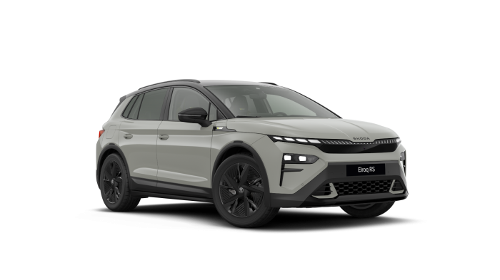 Škoda Elroq RS 82 kWh 250 kW 1° převodovka 4x4 na operativní leasing