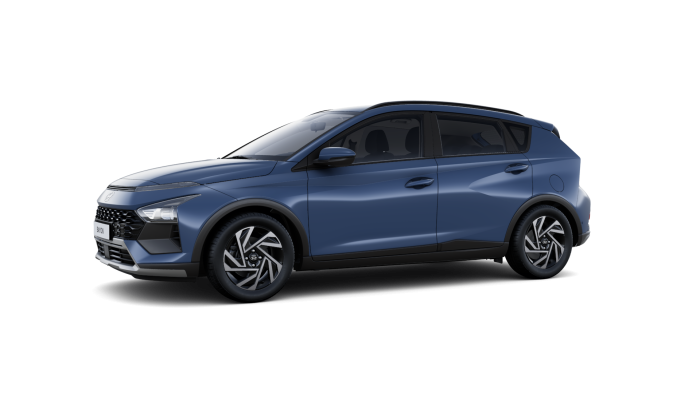Hyundai Bayon Go! 1.0 T-GDI 66kW 6M na operativní leasing