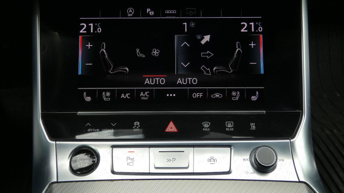 Audi A6 3.0 55 TFSI quattro na operativní leasing