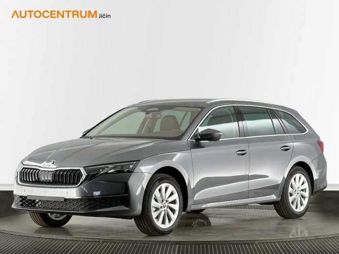 Škoda Octavia Top Selection 1,5 TSI Hybrid 110 kW DSG na operativní leasing
