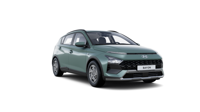 Hyundai Bayon Go! 1.0 T-GDI 66 kW 7° DCT na operativní leasing