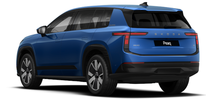 Škoda Peaq Exclusive Selection Elektro 91 kWh na operativní leasing