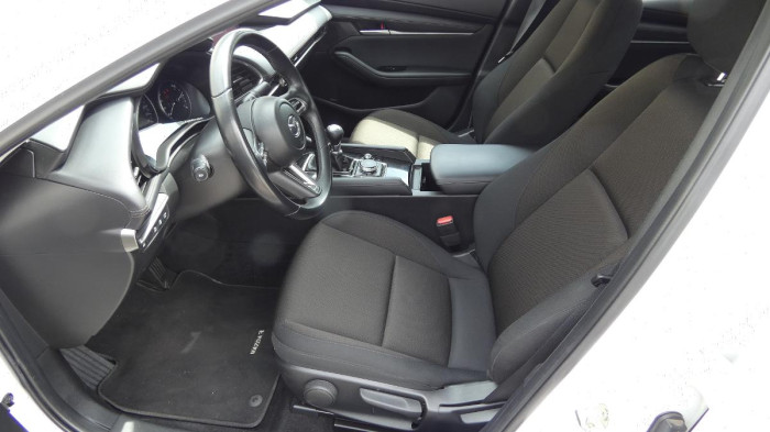 Mazda 3 2.0 Skyactive-G120 na operativní leasing