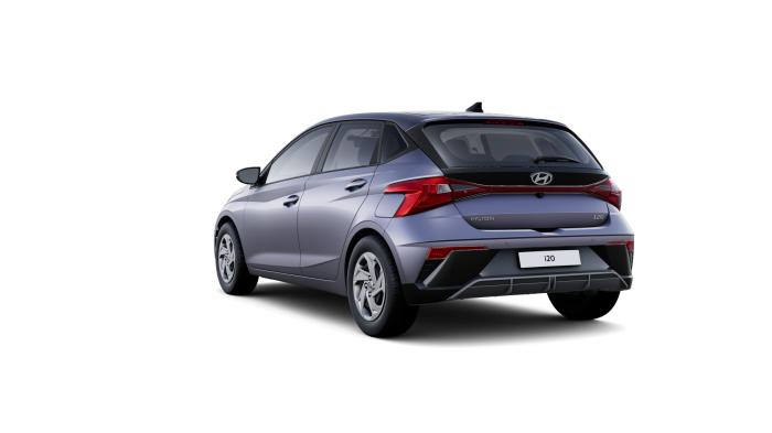 Hyundai i20 Go Plus! 1.0 T-GDI 66 kW 6M na operativní leasing