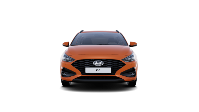 Hyundai i30 Kombi Go Czech! 1.0 T-GDI 74 kW 7° DCT na operativní leasing