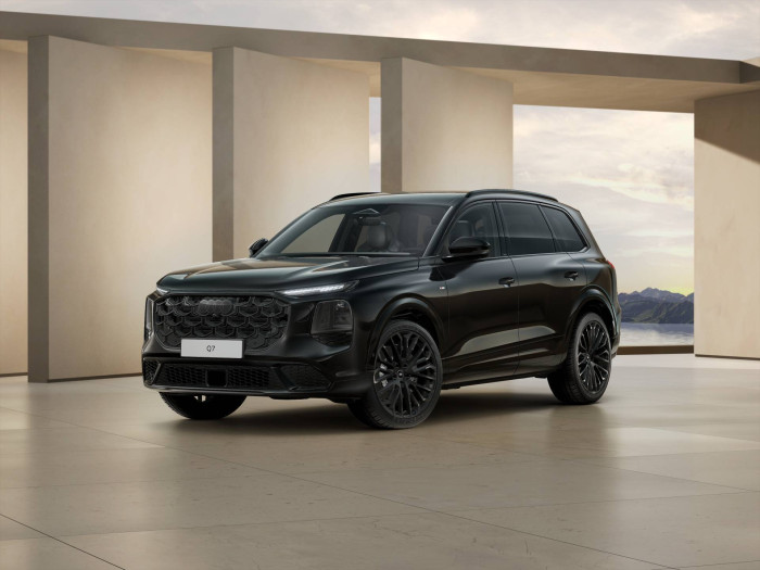 Audi Q7 Quattro 8TT 3,0TDI / 220kW na operativní leasing