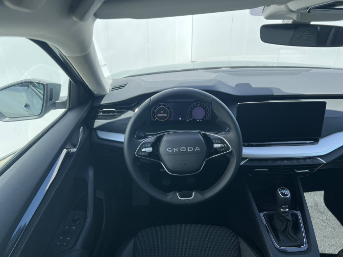 Škoda Octavia Combi Classic 6MP  1,5TSI / 110kW na operativní leasing