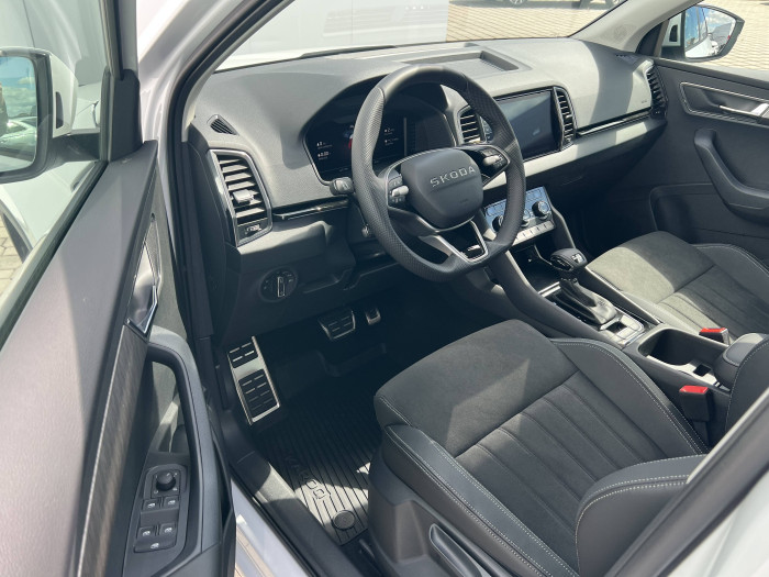 Škoda Karoq Dynamic7DSG 1,5 TSI  / 110kW na operativní leasing