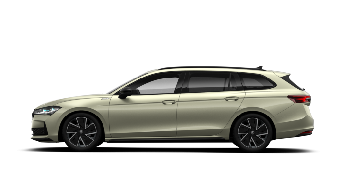 Škoda Superb Combi Sportline 2,0 TSI 150 kW 7-stup. automat. na operativní leasing