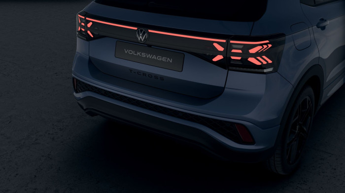 Volkswagen T-Cross R-Line People 1.0 TSI 85 kW 7DSG na operativní leasing