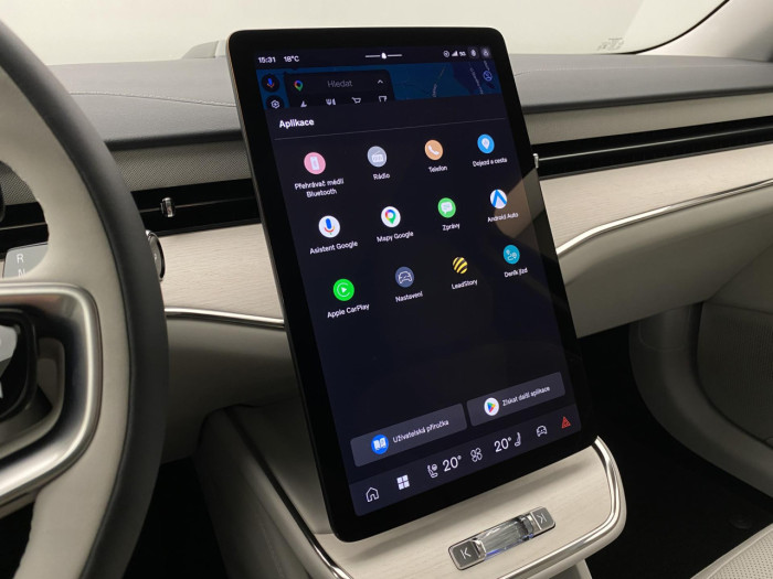 Volvo ES90 PURE ELECTRIC EXT.SINGLE ULTRA na operativní leasing