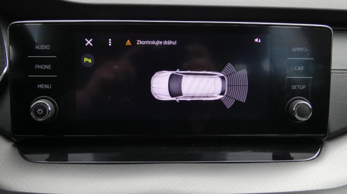 Škoda Octavia Combi 2,0 TDI Ambition na operativní leasing