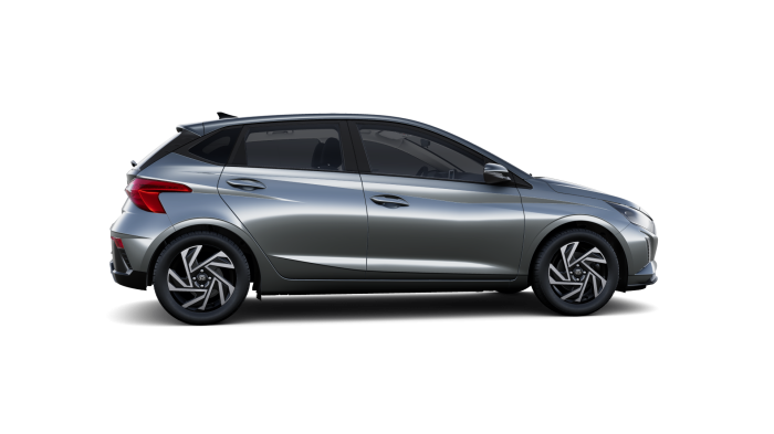 Hyundai i20 Smart 1.0 T-GDI 66 kW 6M na operativní leasing