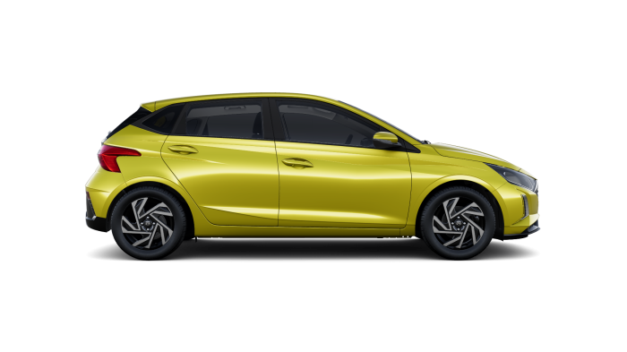 Hyundai i20 Go! 1.0 T-GDI 66 kW 6M na operativní leasing