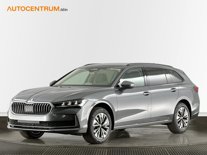 Škoda Superb Combi Selection 2.0 TDI 110 kW DSG na operativní leasing