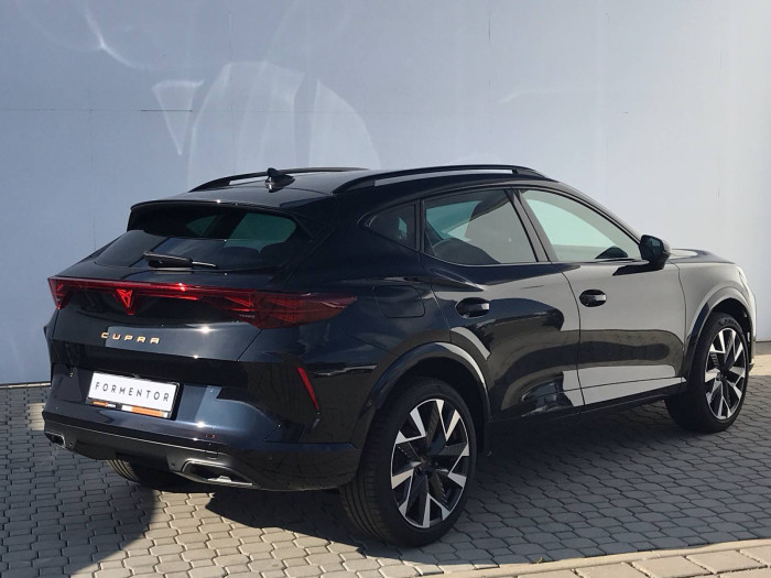 CUPRA Formentor DSG 1.5 eTSI / 110kW na operativní leasing