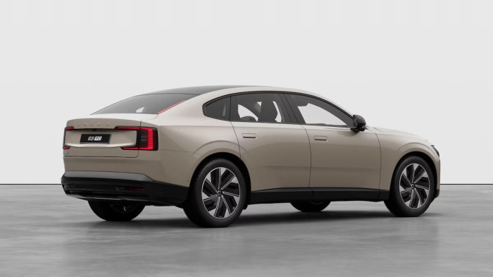 Volvo ES90 PURE ELECTRIC CORE na operativní leasing