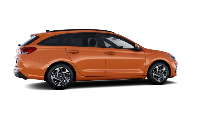 Hyundai i30 Kombi Go Czech! 1.0 T-GDI 74 kW 7° DCT na operativní leasing