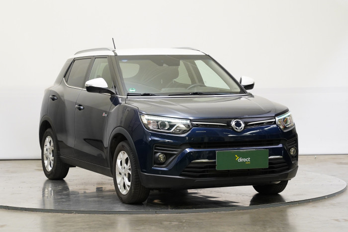 Ssang Yong Tivoli 1.5 T-GDI 120 kW Fizz na operativní leasing