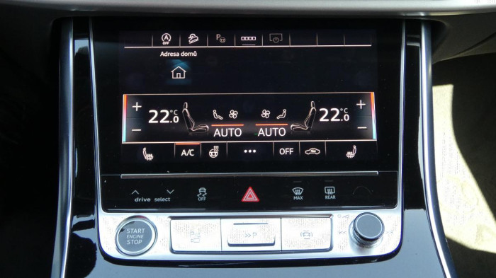 Audi Q7 45 TDI quattro tiptronic na operativní leasing