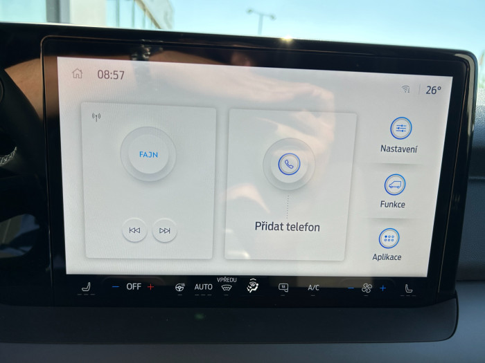 43kWh Elektromotor Van TrendL1 na operativní leasing