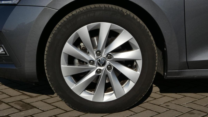 Škoda Octavia 1,5 TSI Style na operativní leasing