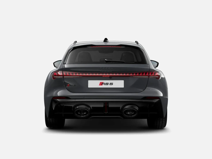 Audi RS 5 Avant e-hybrid quattro 470 kW na operativní leasing