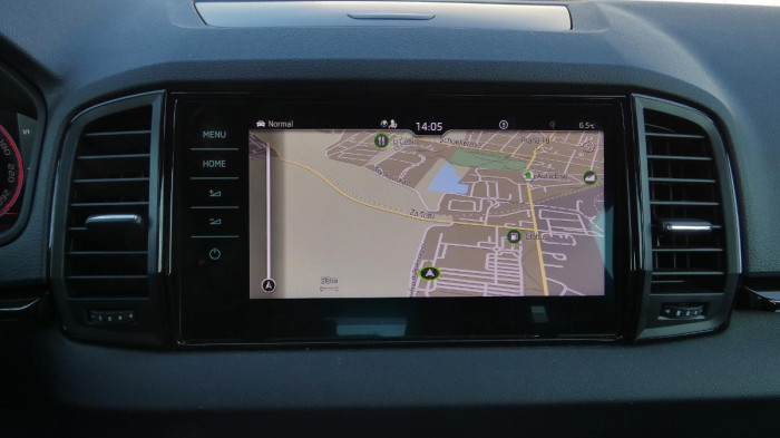 Škoda Karoq 1,5 TSI Sportline Exclusive DS na operativní leasing