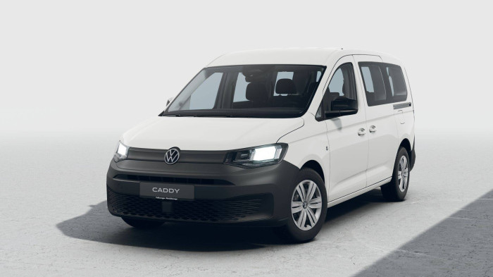 Volkswagen Caddy Maxi 6G 1,5TSI / 85kW na operativní leasing
