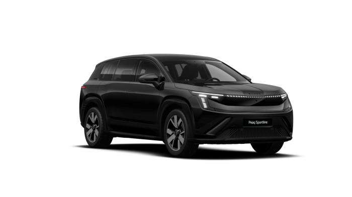 Škoda Peaq Sportline 91 kWh 210 kW 1° převodovka na operativní leasing