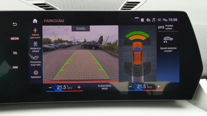 BMW X1 sDrive 18i na operativní leasing