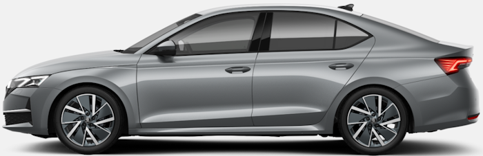 Škoda Octavia Dynamic 1,5 TSI na operativní leasing