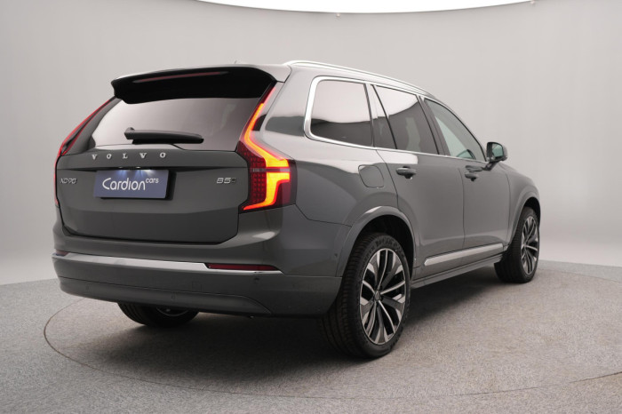 Volvo XC90 B5 AWD AUT BRIGHT PLUS 7-míst na operativní leasing